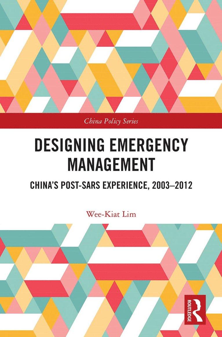 Wee-Kiat Lim - Designing Emergency Management, Häftad