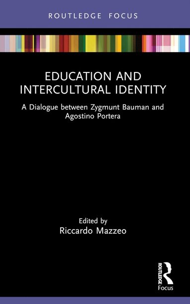 bokomslag Education and Intercultural Identity