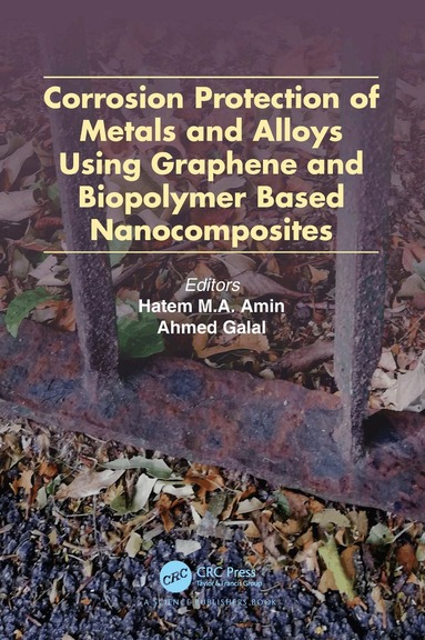 Hatem M.A. Amin, Ahmed Galal - Corrosion Protection of Metals and Alloys Using Graphene and Biopolymer Based Nanocomposites, Häftad