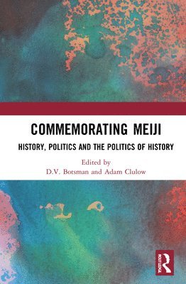 bokomslag Commemorating Meiji