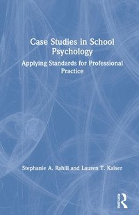 bokomslag Case Studies in School Psychology