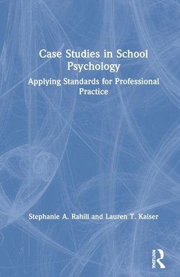 bokomslag Case Studies in School Psychology