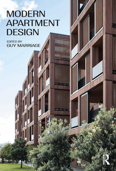 Guy Marriage - Modern Apartment Design, Inbunden