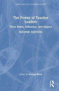 bokomslag The Power of Teacher Leaders