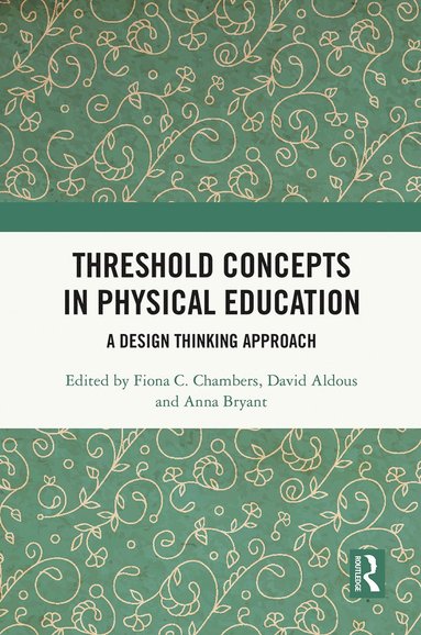 bokomslag Threshold Concepts in Physical Education