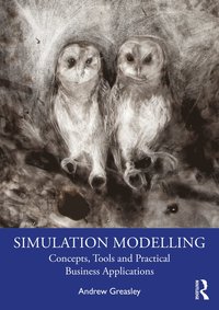 bokomslag Simulation Modelling