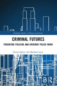 bokomslag Criminal Futures