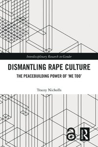 bokomslag Dismantling Rape Culture