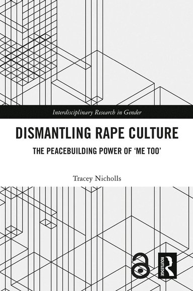 bokomslag Dismantling Rape Culture