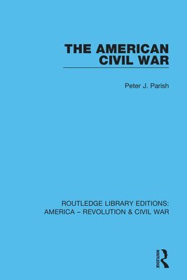 Peter J. Parish - American Civil War, Häftad