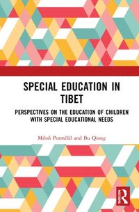 bokomslag Special Education in Tibet