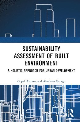 Sustainability Assessment of Built Environment 1