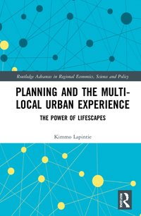 bokomslag Planning and the Multi-local Urban Experience