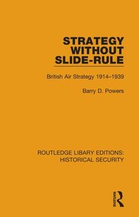 bokomslag Strategy Without Slide-Rule