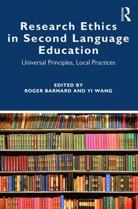 bokomslag Research Ethics in Second Language Education