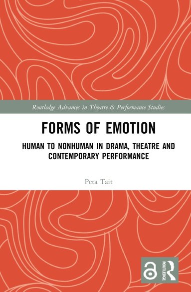 bokomslag Forms of Emotion