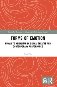 bokomslag Forms of Emotion