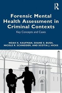 bokomslag Forensic Mental Health Assessment in Criminal Contexts