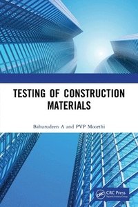 bokomslag Testing of Construction Materials