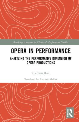 Opera in Performance 1