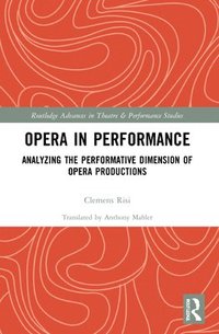 bokomslag Opera in Performance