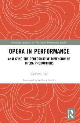 Opera in Performance 1