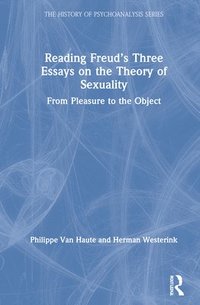 bokomslag Reading Freuds Three Essays on the Theory of Sexuality