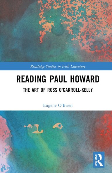Eugene O'Brien - Reading Paul Howard, Inbunden