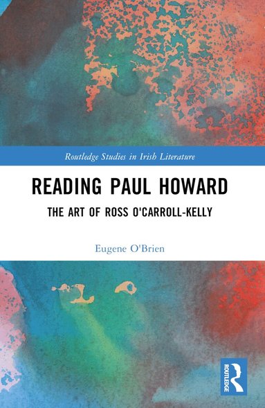 Eugene O'Brien - Reading Paul Howard, Häftad