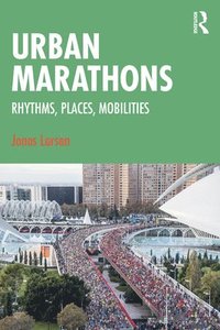 bokomslag Urban Marathons