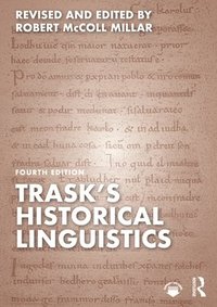 bokomslag Trask's Historical Linguistics