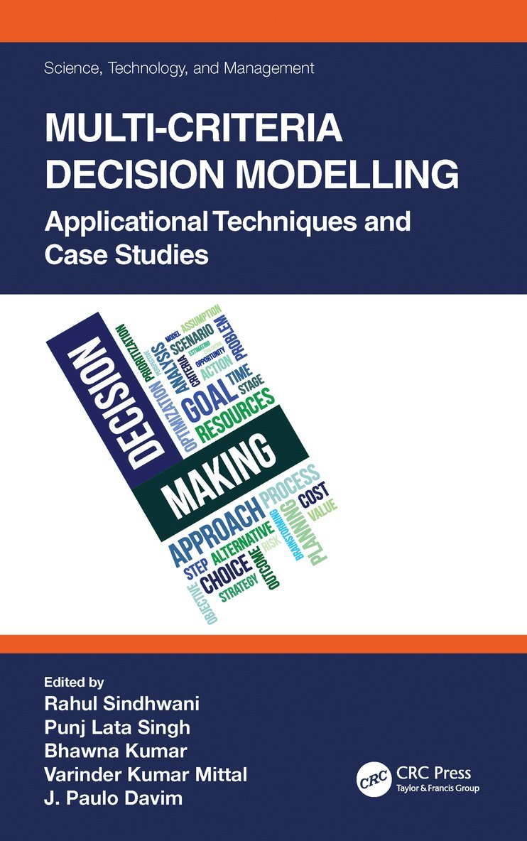 Multi-Criteria Decision Modelling 1