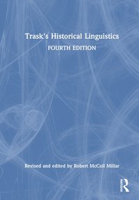 bokomslag Trask's Historical Linguistics