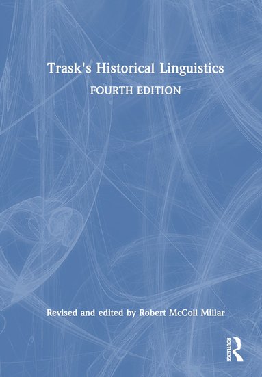 bokomslag Trask's Historical Linguistics