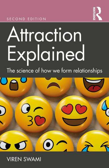 Viren Swami - Attraction Explained, Häftad