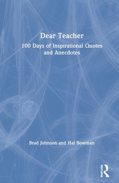 bokomslag Dear Teacher