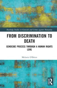 bokomslag From Discrimination to Death