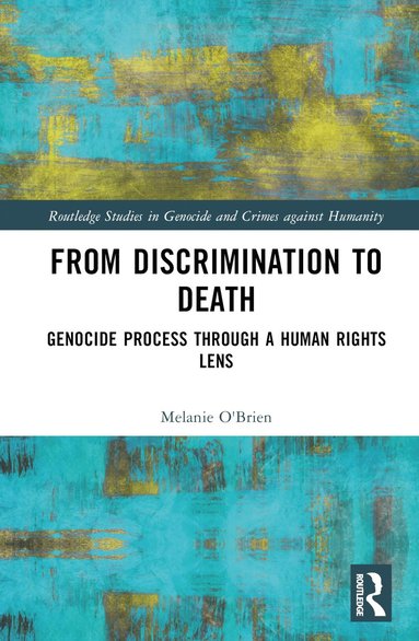 bokomslag From Discrimination to Death