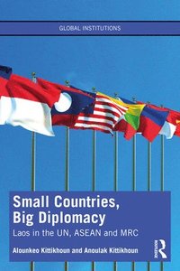 bokomslag Small Countries, Big Diplomacy