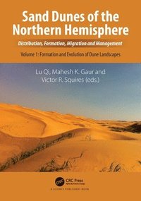 bokomslag Sand Dunes of the Northern Hemisphere
