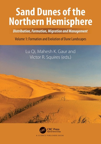 Qi Lu, Mahesh K. Gaur, Victor R. Squires - Sand Dunes of the Northern Hemisphere, Inbunden