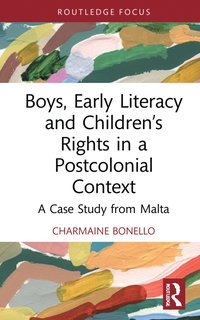 bokomslag Boys, Early Literacy and Children's Rights in a Postcolonial Context