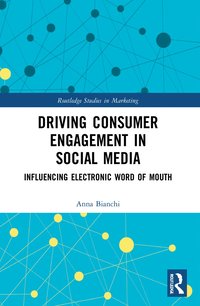 bokomslag Driving Consumer Engagement in Social Media