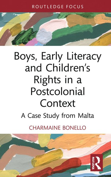 bokomslag Boys, Early Literacy and Children's Rights in a Postcolonial Context