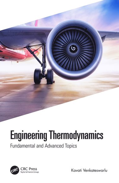 bokomslag Engineering Thermodynamics