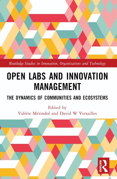Valérie Mérindol, David W. Versailles - Open Labs and Innovation Management, Häftad
