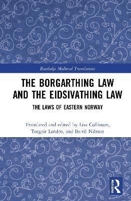 bokomslag The Borgarthing Law and the Eidsivathing Law