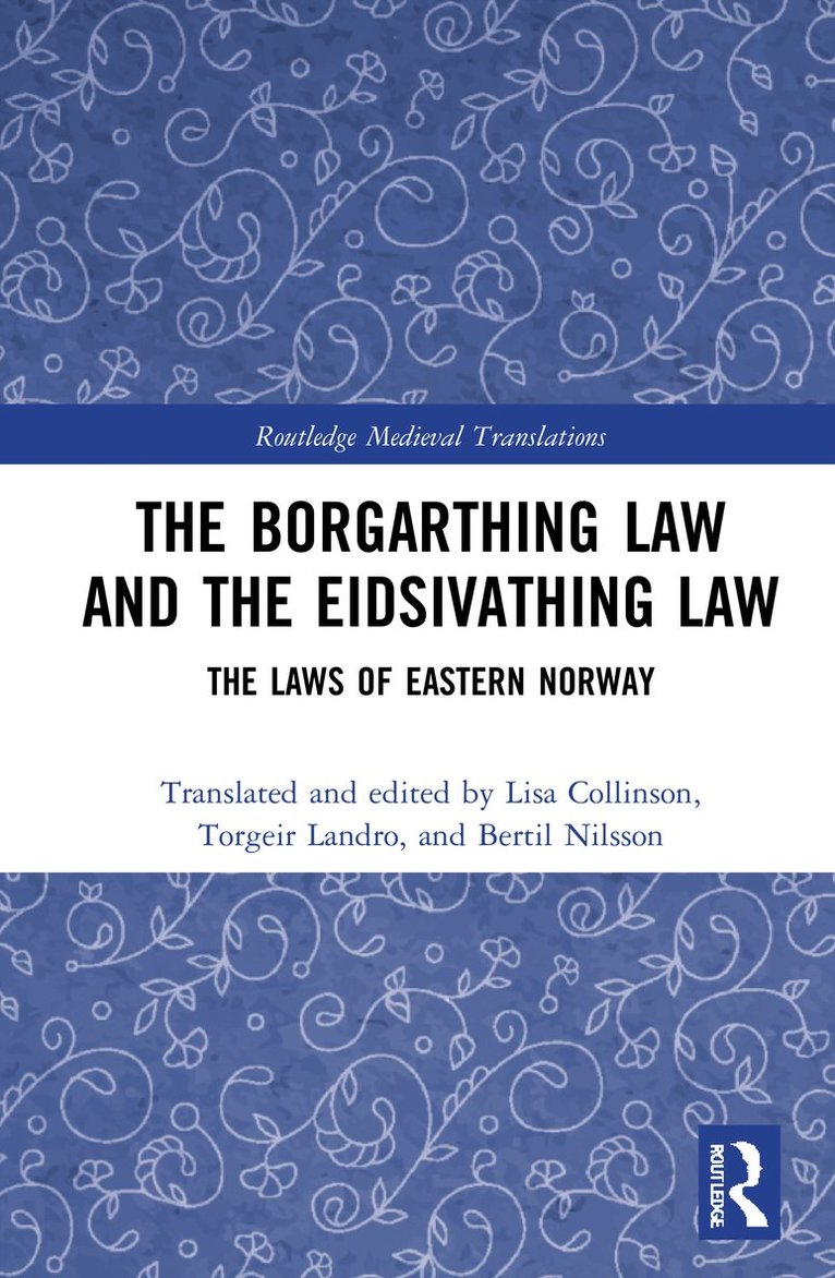 The Borgarthing Law and the Eidsivathing Law 1