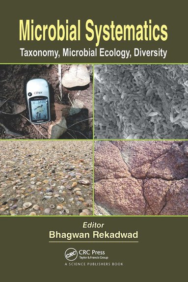 bokomslag Microbial Systematics