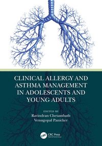 bokomslag Clinical Allergy and Asthma Management in Adolescents and Young Adults